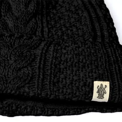 Nirvanna Designs Inter Hat In Black