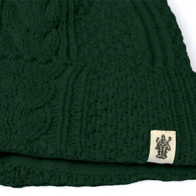 Nirvanna Designs Inter Hat In Green