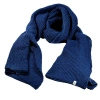 Nirvanna Designs Ithaca Scarf In Blue