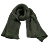 Nirvanna Designs Ithaca Scarf In Green