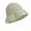Nirvanna Designs Joplin Sun Hat In Oatmeal