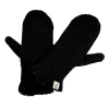 Nirvanna Designs Kent Mittens In Black