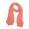 Nirvanna Designs Laurent Scarf In Coral