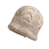 Nirvanna Designs Lenox Hat In Linen