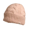 Nirvanna Designs Lenox Hat In Pink Quartz
