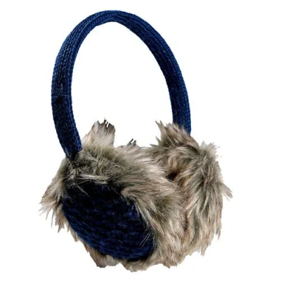 Nirvanna Designs Linda Earmuffs In Multi