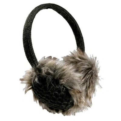 Nirvanna Designs Linda Earmuffs In Multi