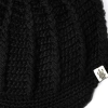 Nirvanna Designs Martha Cap In Black