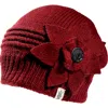 Nirvanna Designs Monroe Hat In Red