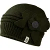 Nirvanna Designs Monroe Hat In Green