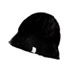 Nirvanna Designs Nostrand Hat In Black