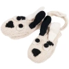 Nirvanna Designs Puppy2 Mittens In White