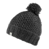 Nirvanna Designs Rutland Beanie In Charcoal