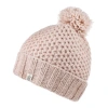 Nirvanna Designs Rutland Beanie In Pink Quartz