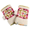 Nirvanna Designs Ryan Handwarmers In Multi