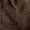Nirvanna Designs Sena Hat In Brown