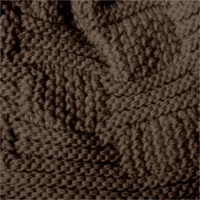 Nirvanna Designs Sena Hat In Brown