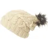 Nirvanna Designs Sugar Sugar Slouch In White
