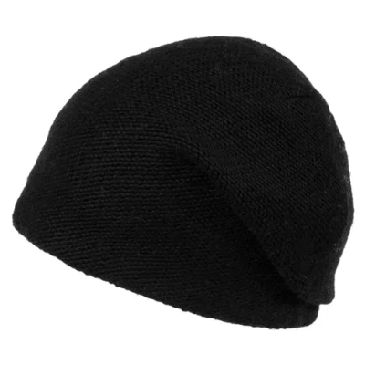 Nirvanna Designs The Depp Slouch In Black