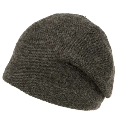 Nirvanna Designs The Depp Slouch In Charcoal