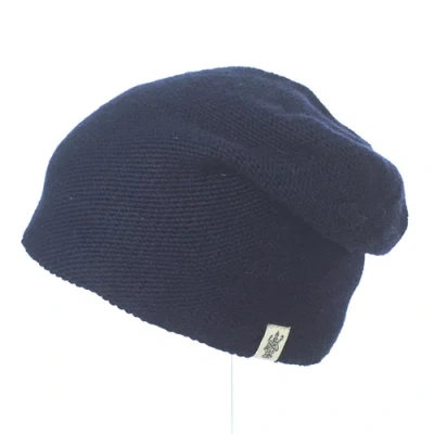 Nirvanna Designs The Depp Slouch In Navy