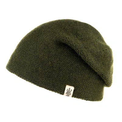 Nirvanna Designs The Depp Slouch In Olive
