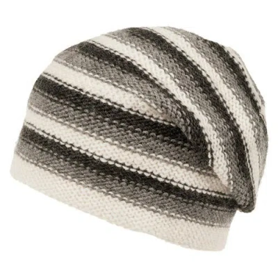 Nirvanna Designs The Depp Slouch In White Combo