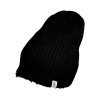 Nirvanna Designs Tudor Hat In Black