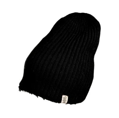Nirvanna Designs Tudor Hat In Black