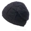 Nirvanna Designs Wave Slouch In Black