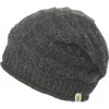 Nirvanna Designs Wave Slouch In Charcoal