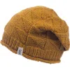 Nirvanna Designs Wave Slouch In Honey