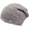Nirvanna Designs Wave Slouch In Linen