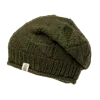 Nirvanna Designs Wave Slouch In Olive