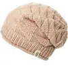 Nirvanna Designs Wave Slouch In Pink Quartz