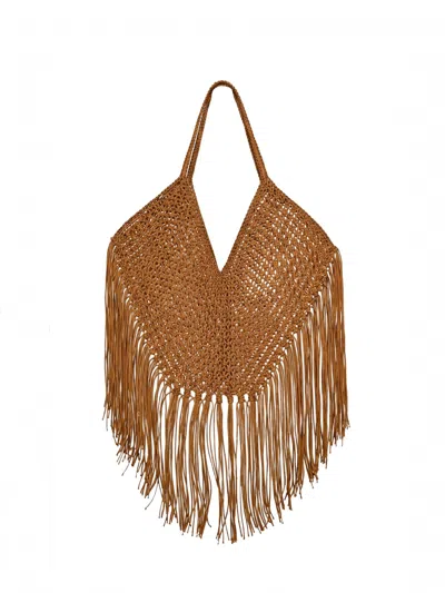 Nisbà Gipsy Bag In Brown