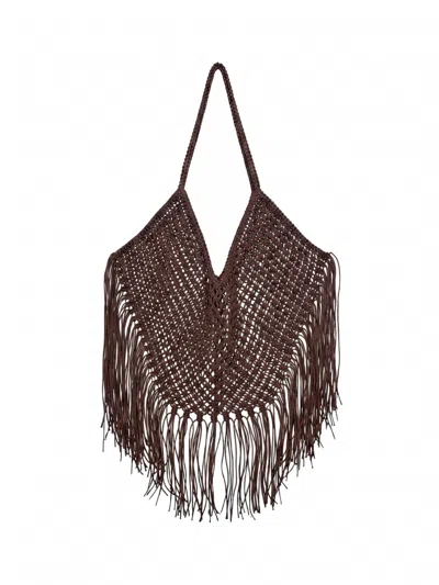 Nisbà Gipsy Bag In Brown