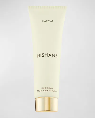 Nishane 1 Oz. Hacivat Hand Cream In White