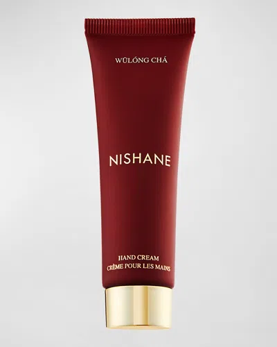 Nishane 1 Oz. Wulong Cha Hand Cream In White