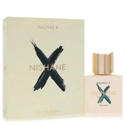 Nishane 2pcs Combo Gift Set Hacivat X By  Extrait De Parfum Spray 1.69 oz For Men In Multi