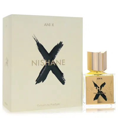 Nishane 2pcs Combo Gift Set  Ani X By  Extrait De Parfum Spray 3.38 oz For Men In Multi