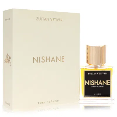 Nishane 2pcs Combo Sultan Vetiver By  Extrait De Parfum Spray 1.7 oz Men In Multi