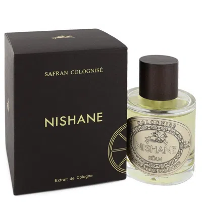 Nishane 3.4 oz Eau De Parfum Spray For Unisex In White