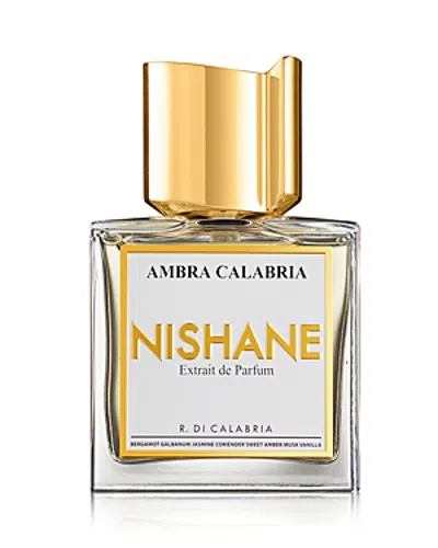 Nishane Ambra Calabria Extrait De Parfum 1.7 Oz.