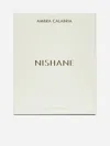 Nishane Ambra Calabria 50 ml Perfume In Trasparent