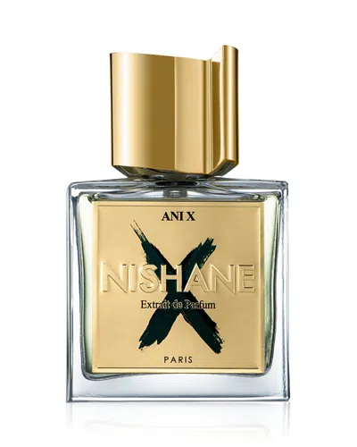 Nishane Ani X Extrait De Parfum 1.7 Oz. In Transparent