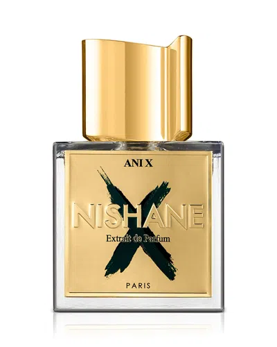 Nishane Ani X Extrait De Parfum 3.4 Oz. In Transparent