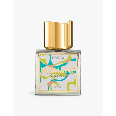 Nishane Deziro Extrait De Parfum In White
