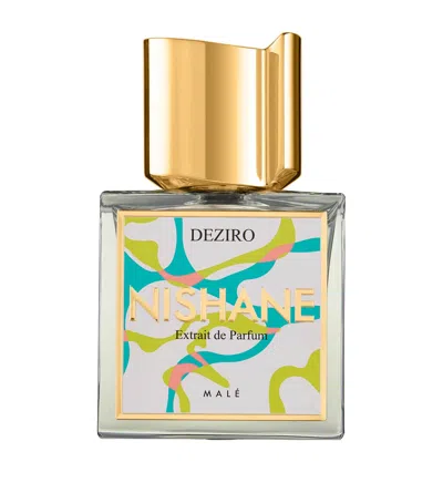 Nishane Deziro Extrait De Parfum In White