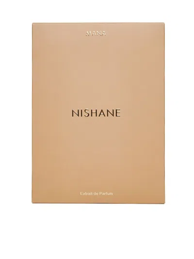 Nishane Mana 50 ml Perfume In Trasparent